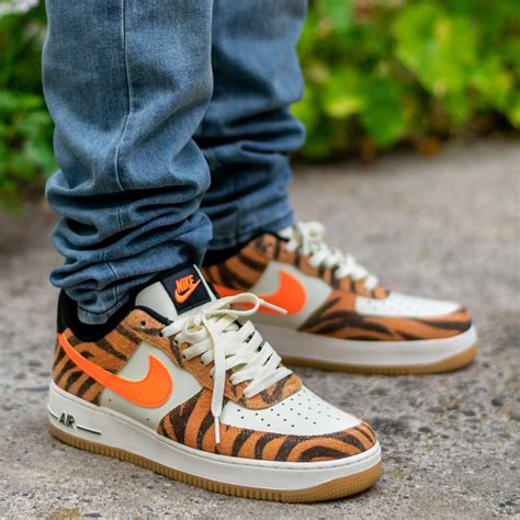 nike air force 1 tijgerprint|custom air force 1 sneakers.